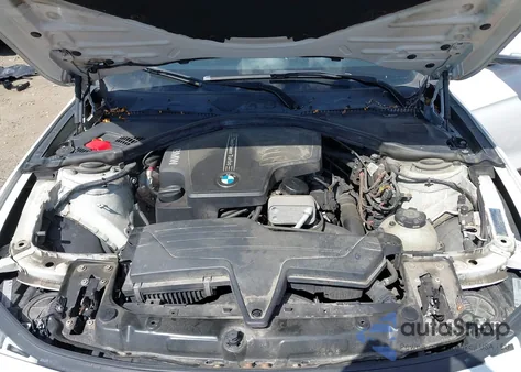 2013 BMW 328I xDrive from USA, damaged, VIN WBA3B3C54DF542010